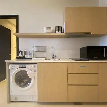 Momentus Serviced Residences Novena Singapore Exterior photo