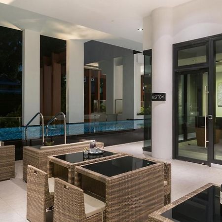Momentus Serviced Residences Novena Singapore Exterior photo