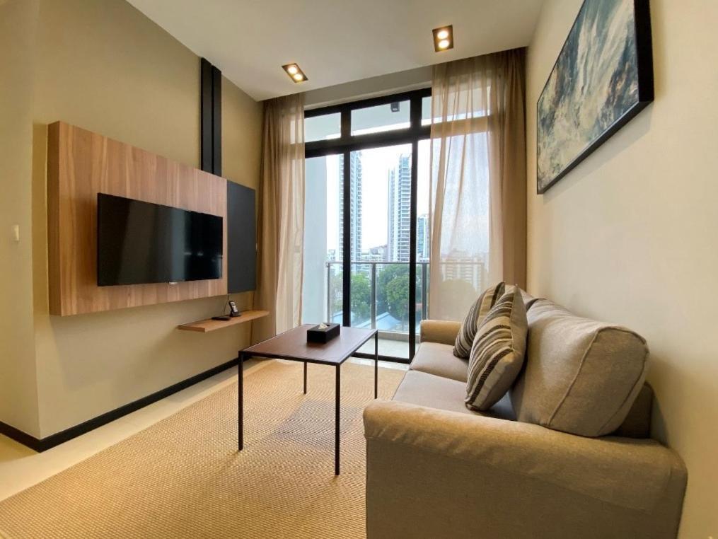 Momentus Serviced Residences Novena Singapore Exterior photo
