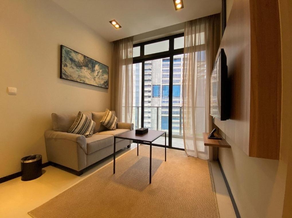 Momentus Serviced Residences Novena Singapore Exterior photo
