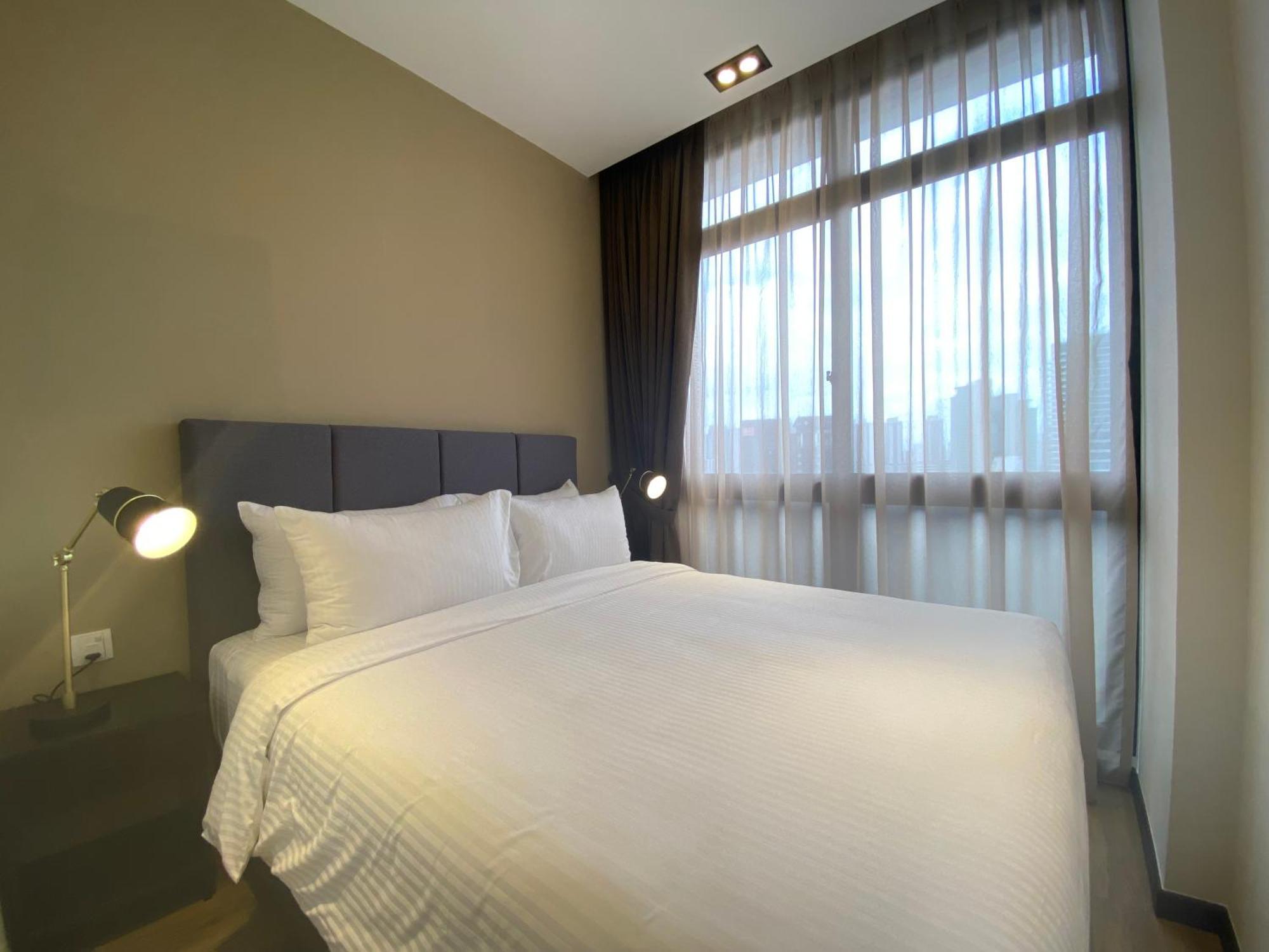 Momentus Serviced Residences Novena Singapore Exterior photo
