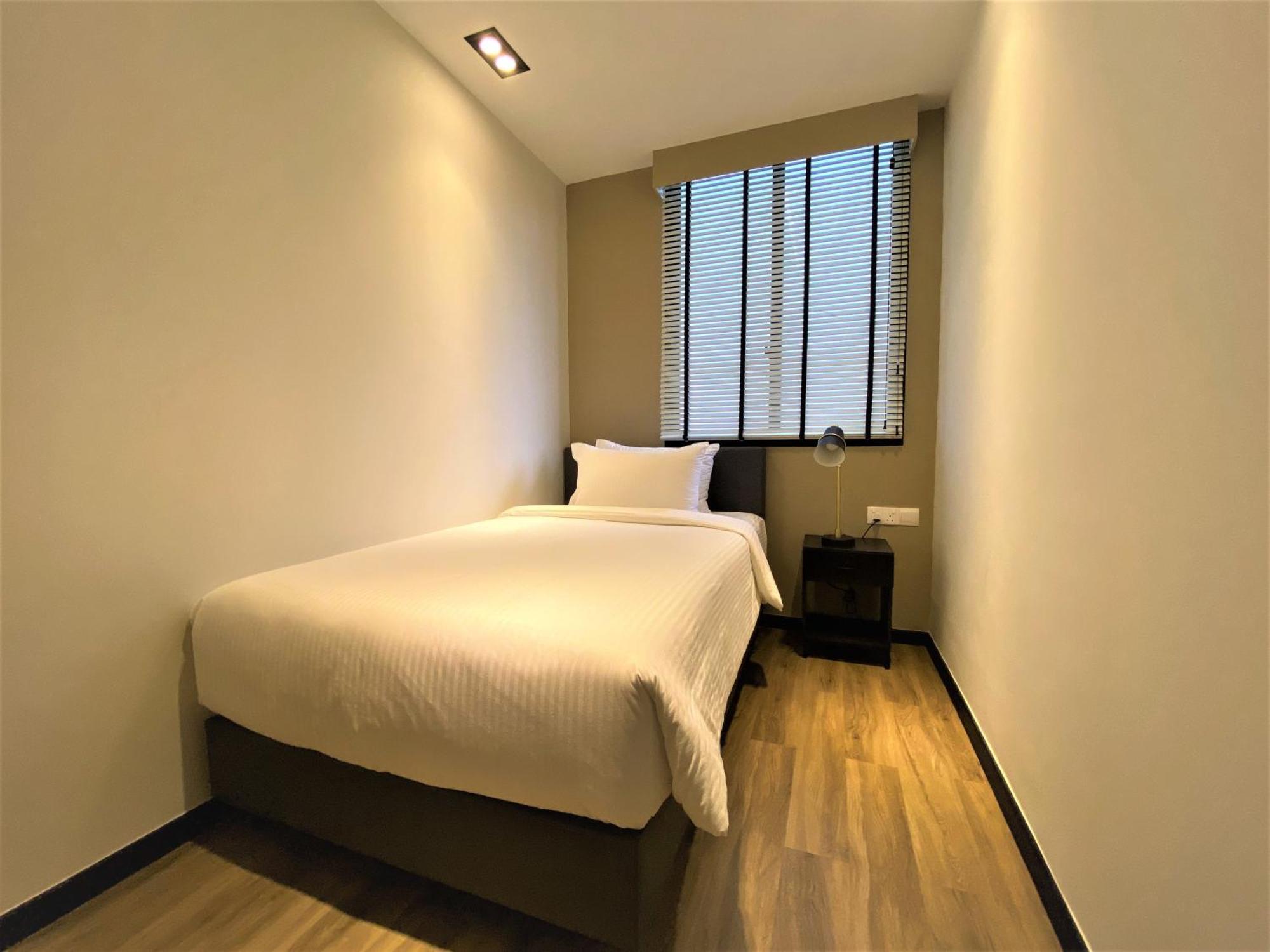 Momentus Serviced Residences Novena Singapore Exterior photo