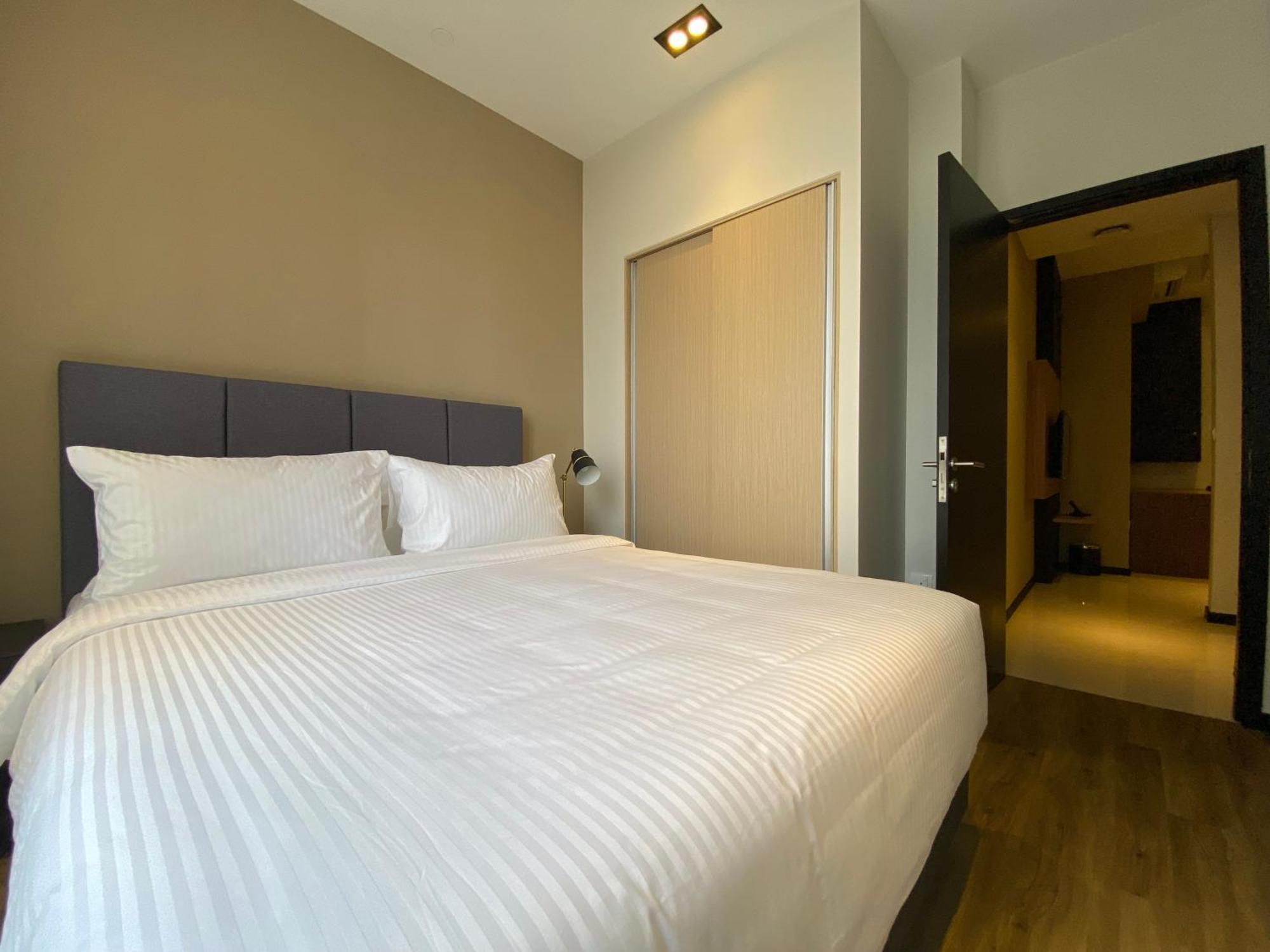 Momentus Serviced Residences Novena Singapore Exterior photo