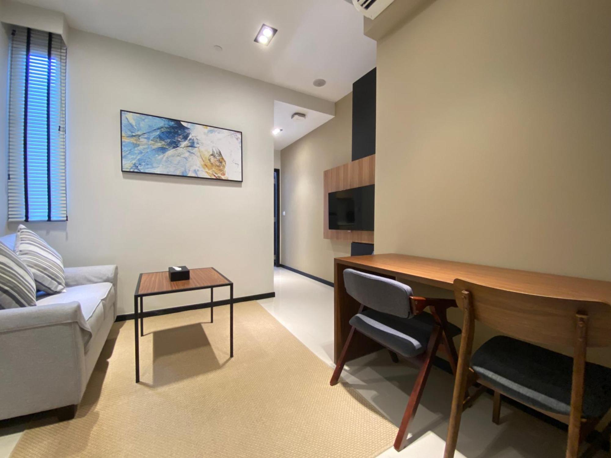 Momentus Serviced Residences Novena Singapore Exterior photo