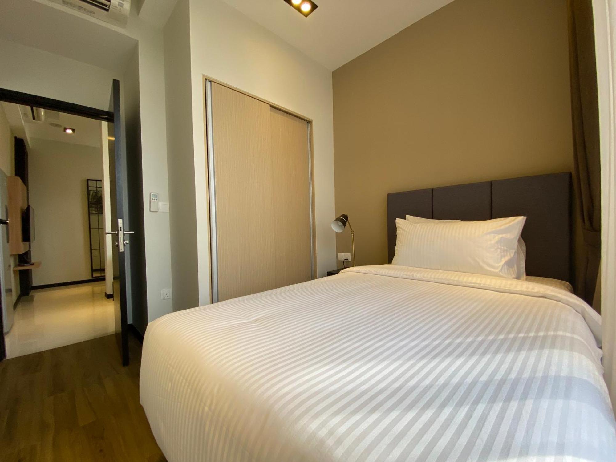 Momentus Serviced Residences Novena Singapore Exterior photo