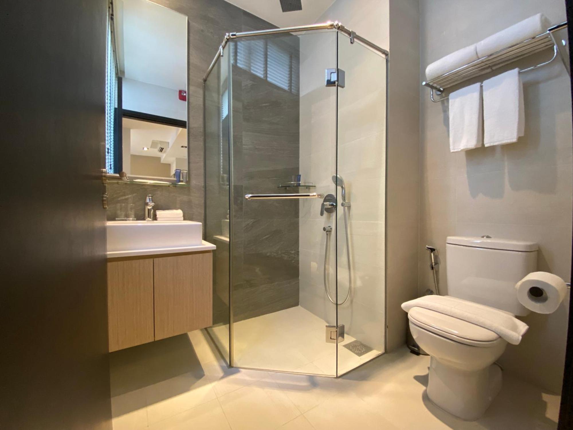 Momentus Serviced Residences Novena Singapore Exterior photo