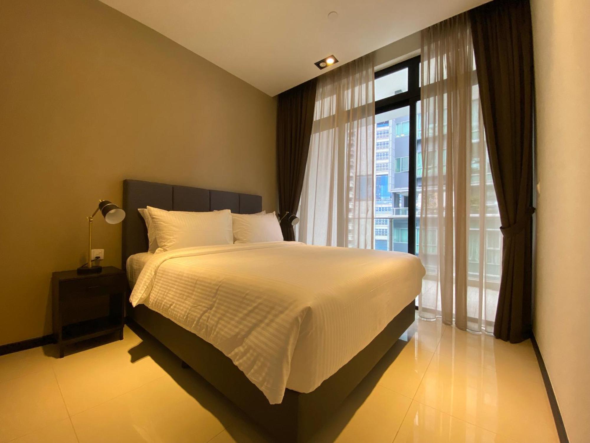 Momentus Serviced Residences Novena Singapore Exterior photo