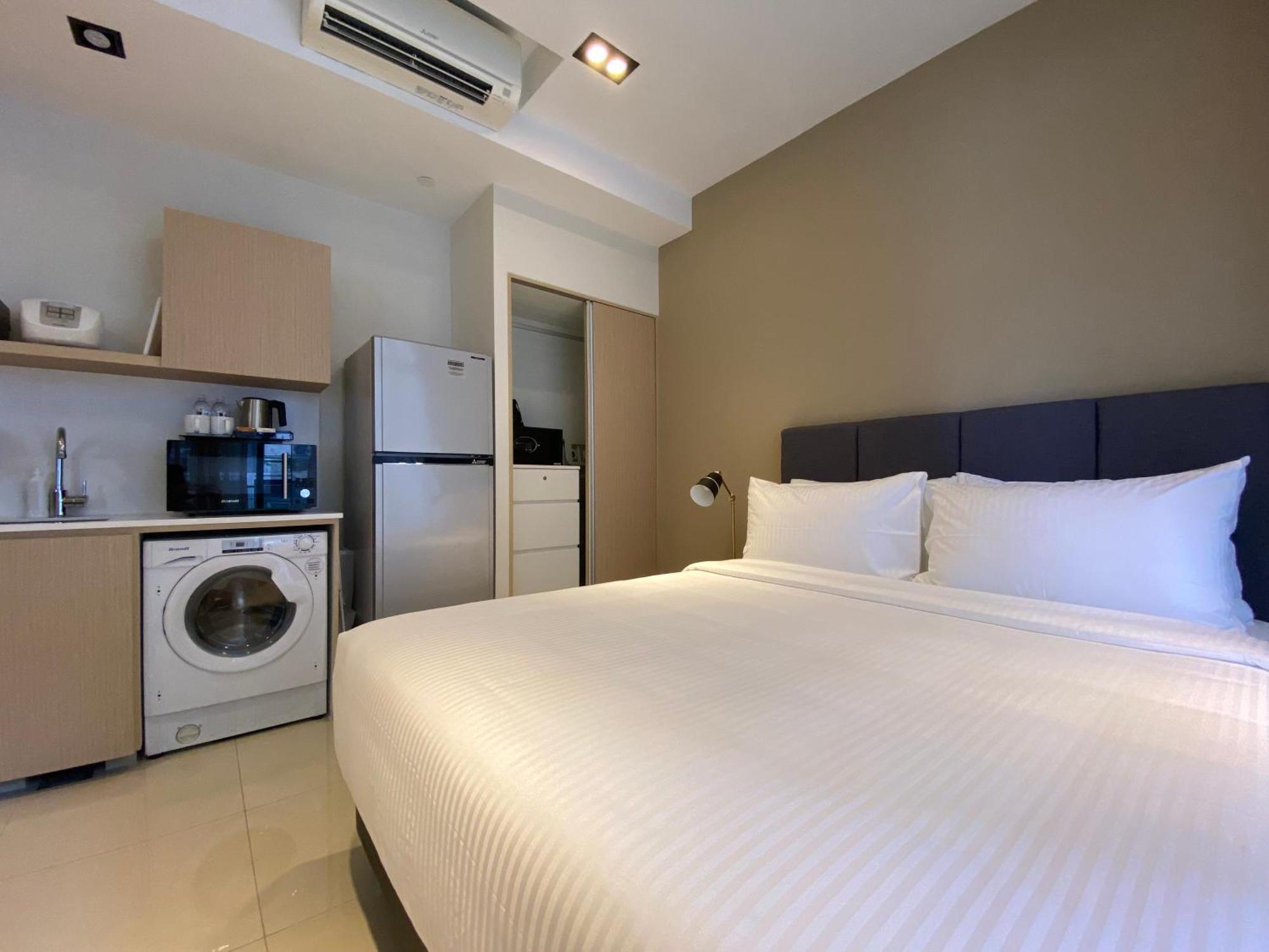Momentus Serviced Residences Novena Singapore Exterior photo