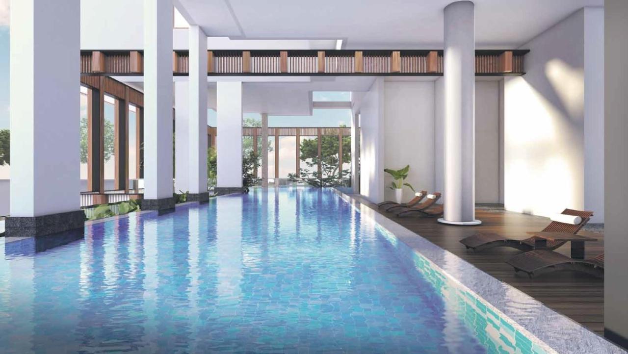 Momentus Serviced Residences Novena Singapore Exterior photo